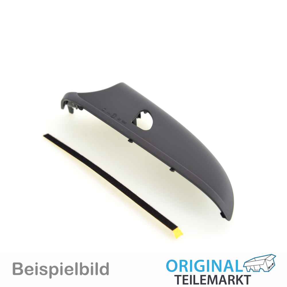 Blende satinschwarz 7L6858523D 01C