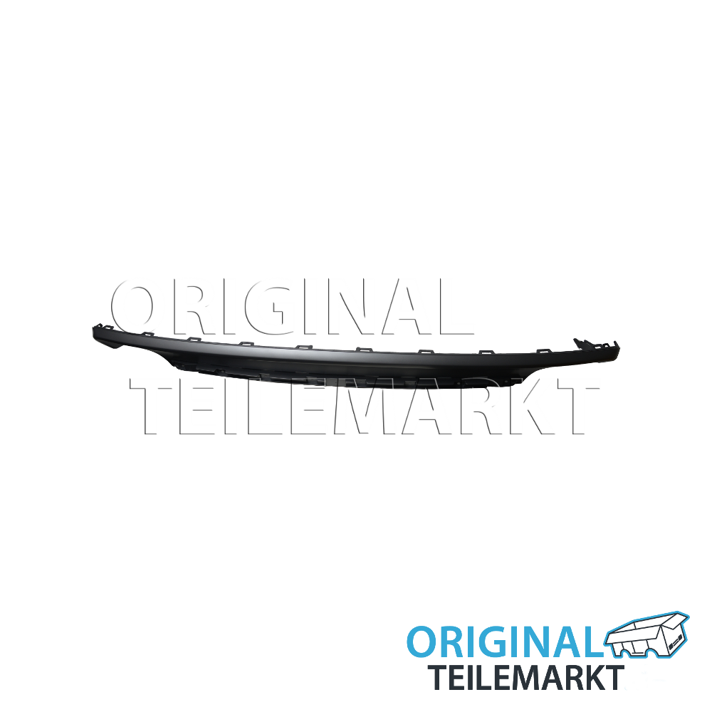 Spoiler Audi A6, S6 Platiniumgrau 4G0807521B1RR