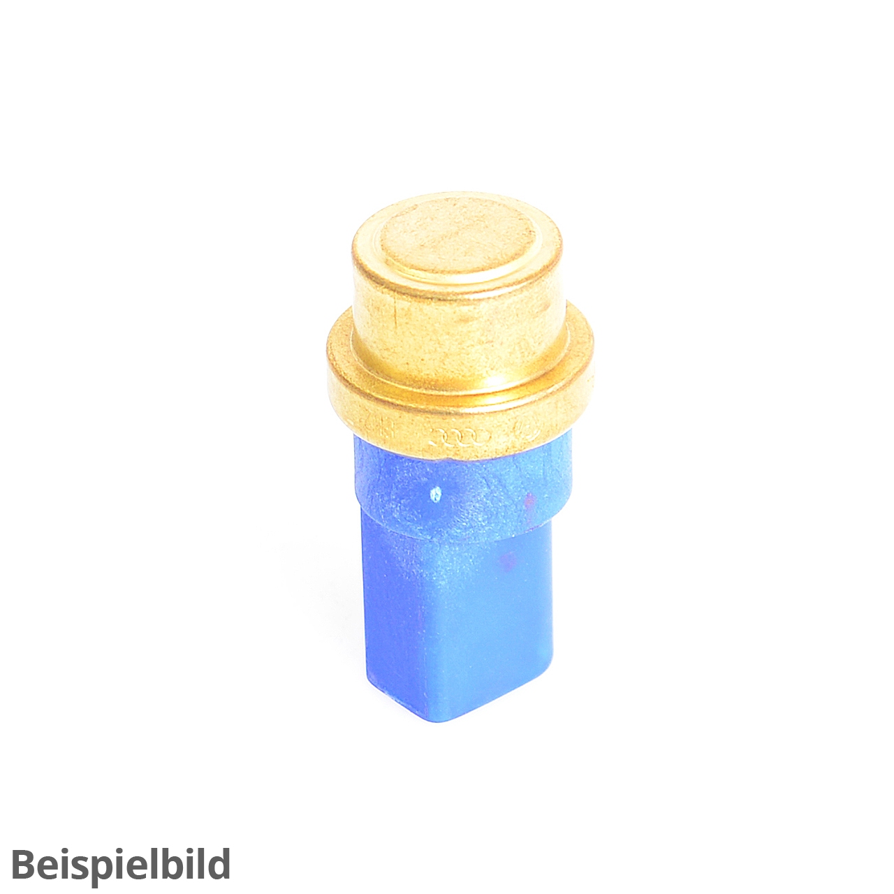 Temperaturfühler mit Kühlw.schalt. - Temp.anz. und / oder Zus.kühlpump. __+100/95C 4 polig schw. ...