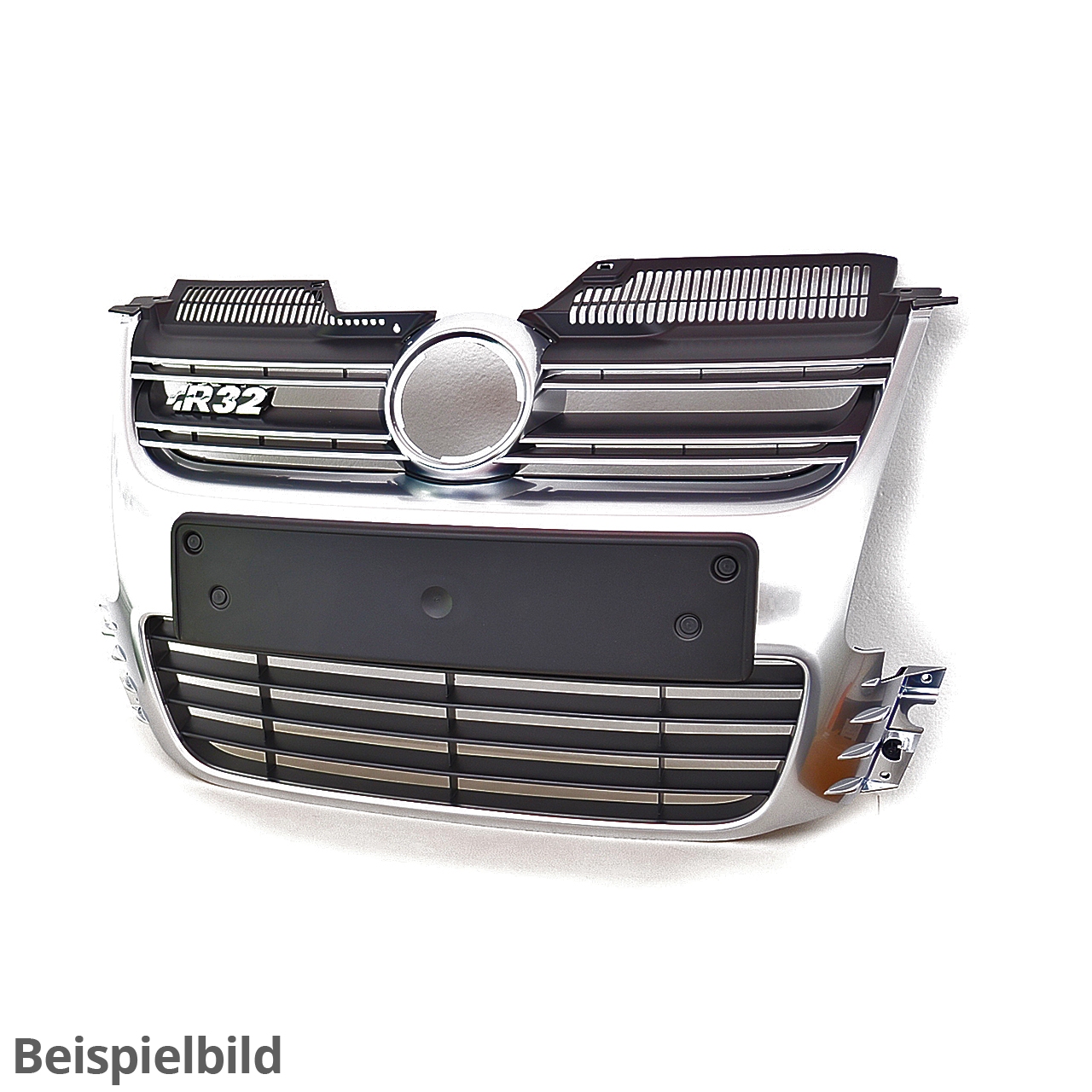 Kühlergrill 7P6 853 651 A ZLL 