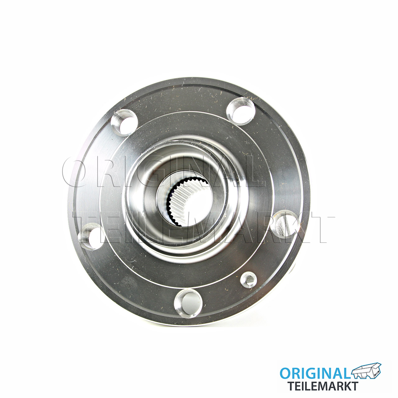 Radlager mit Montageteilen 85MM 8V0498625A