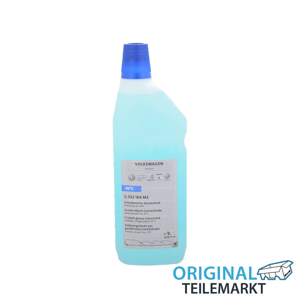 Original 1 L Scheibenreinigungskonzentrat mit Fostschutz