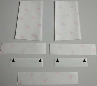 Schutzfolie 7H0071733 