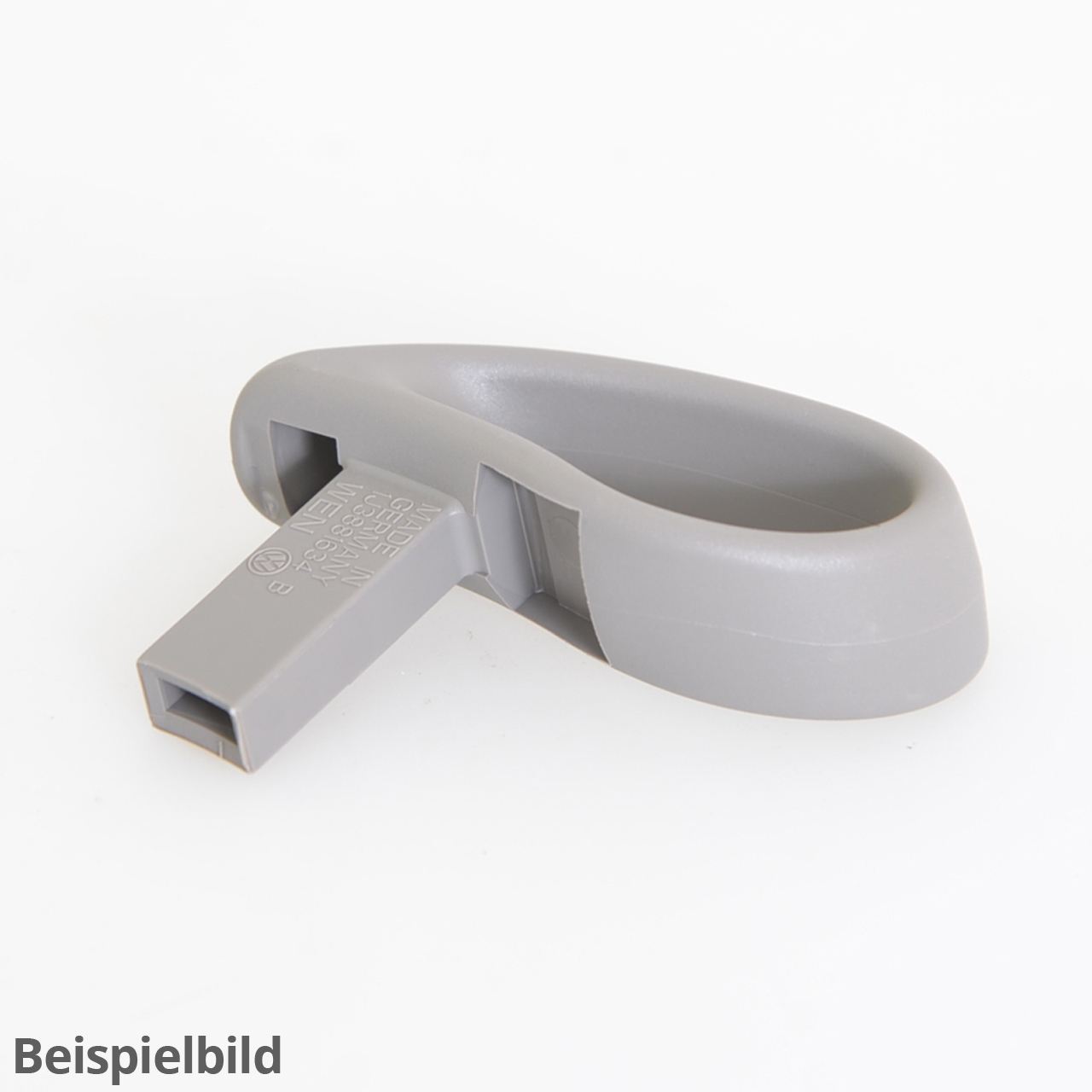 Griff für Lehnententriegelung 1J3881634B 4PK soul (schwarz)