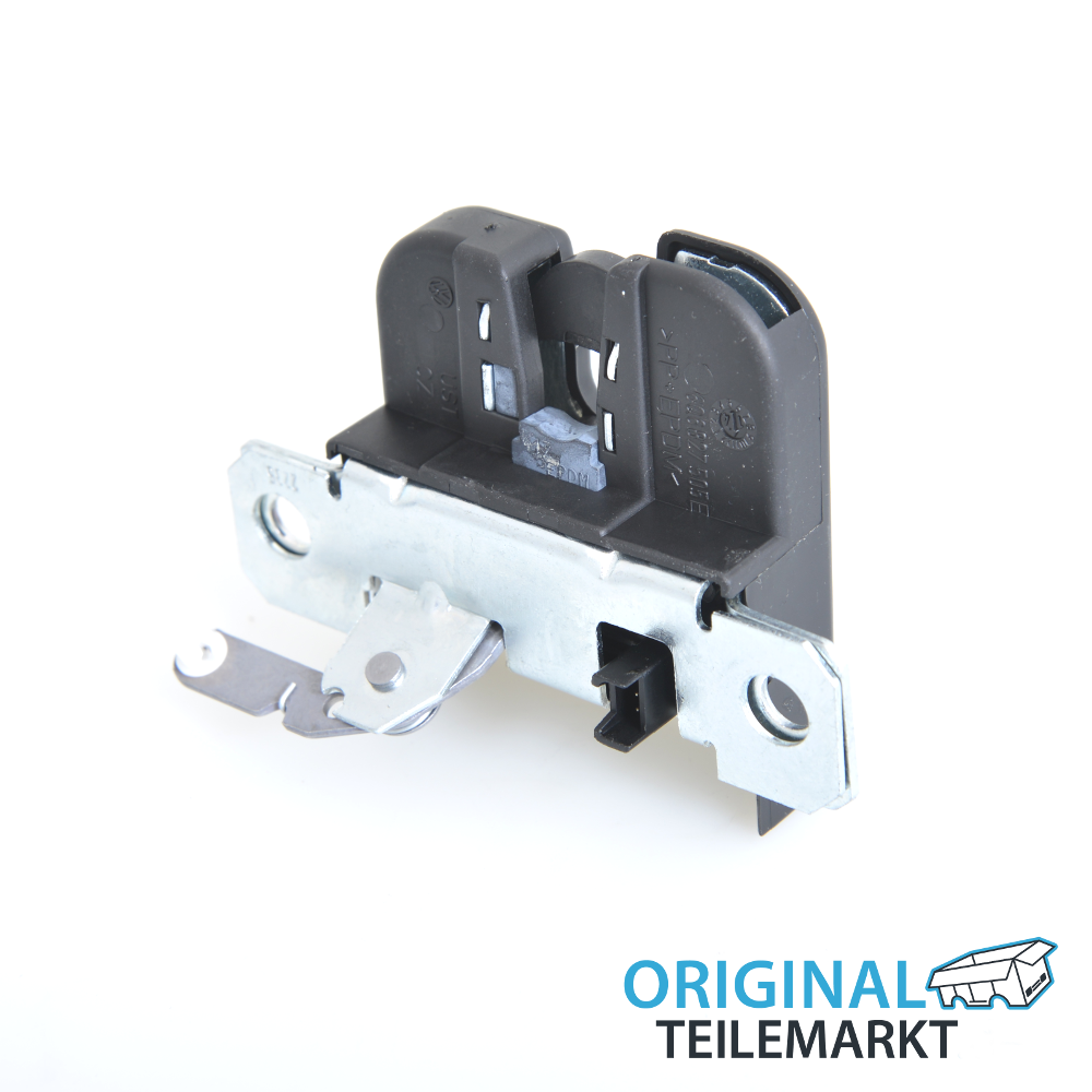 Heckseite Klappenschloss innen mit Mikroschalter 6Q6827505E