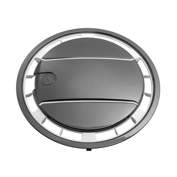 Radzierblende 867601147  WV4 atlasgrau-metallic/alpinweiss