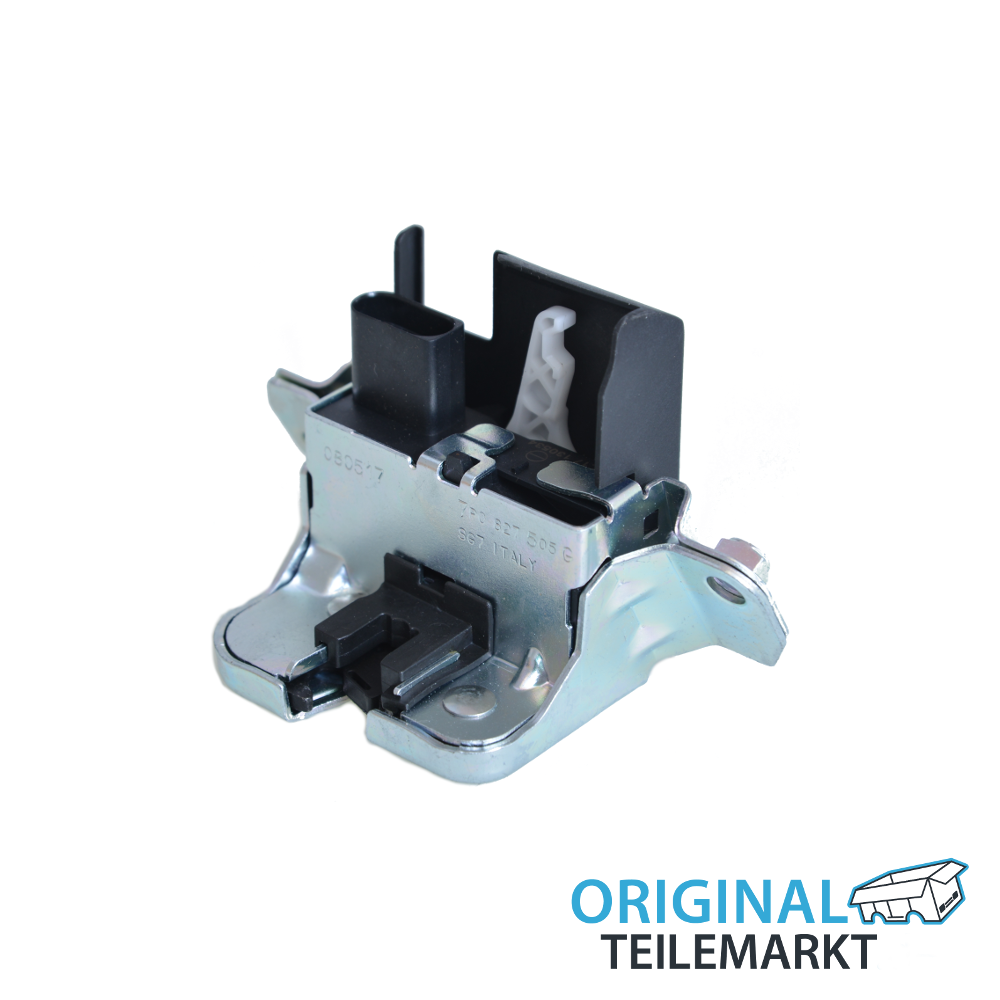 Heckseite Klappenschloss 7P0827505G