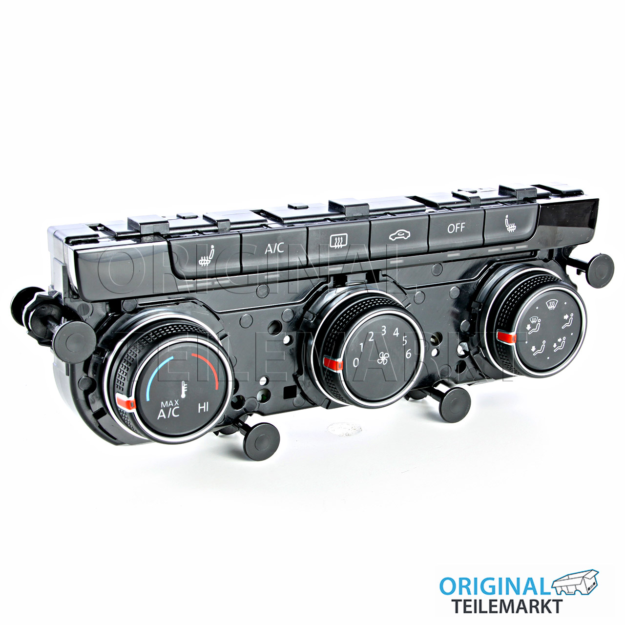 Anzeige- und Bedieneinheit 5NA907426G WZU