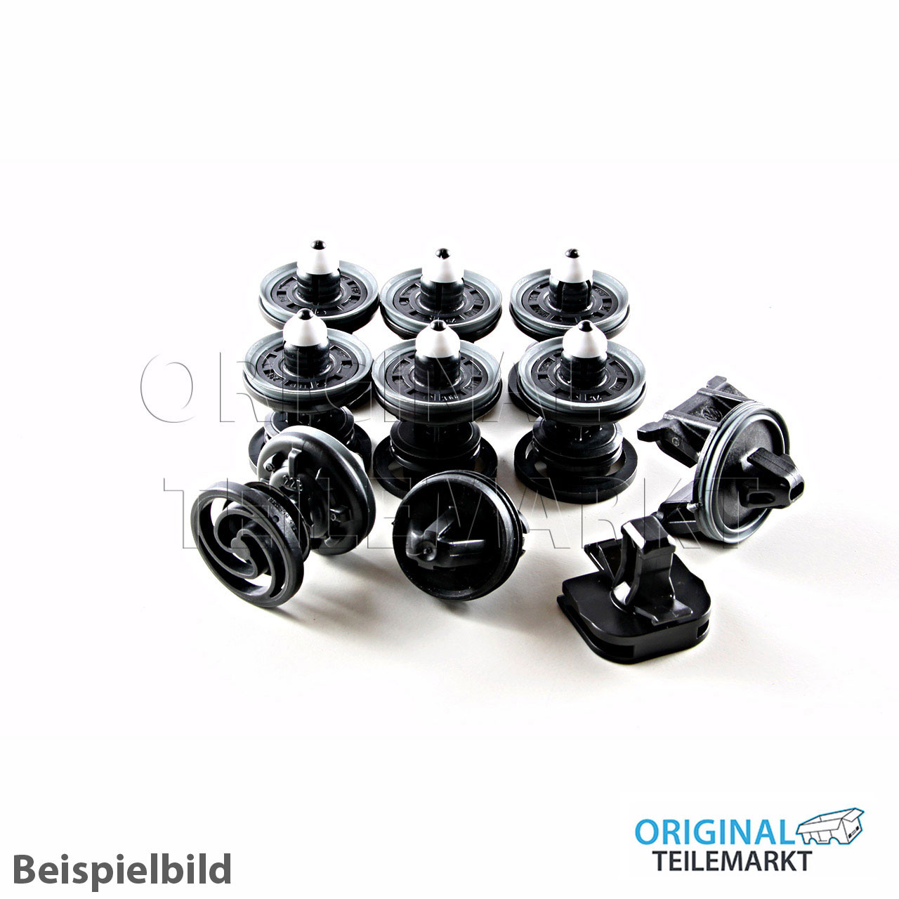 1 Satz Verkleidungen Lenker 5C3898243