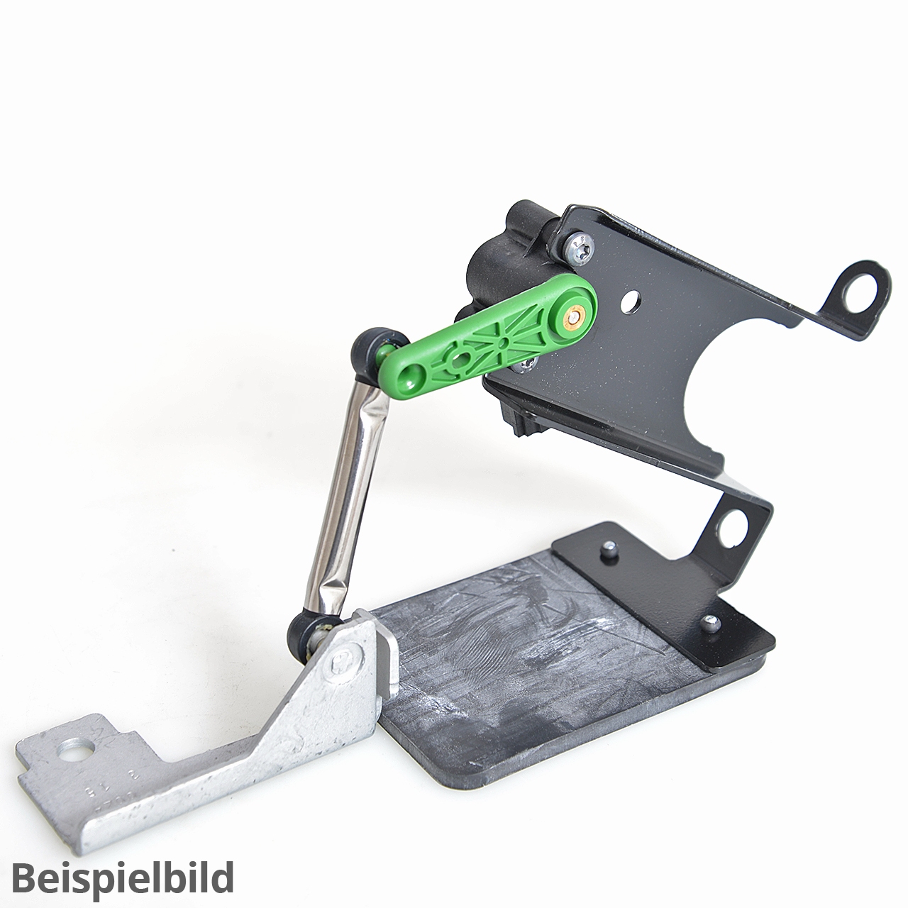 Niveausensor mit Gestänge hinten 7E0941274