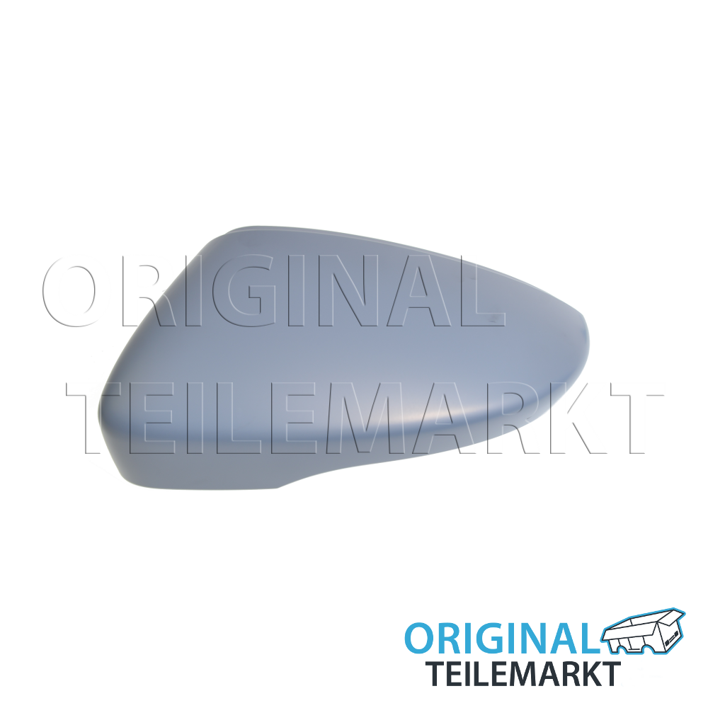Spiegelkappe links grundiert 3C8857537A GRU