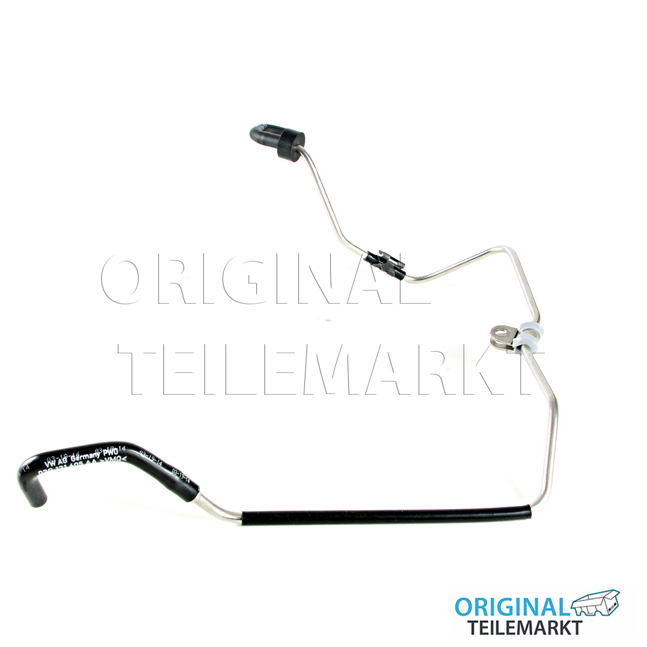 Unterdruckschlauch 03G131605AA