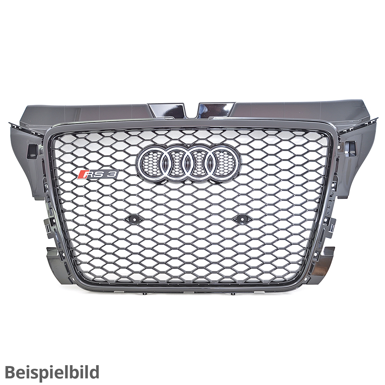 Kühlergrill 7P6 853 651 M ZLL