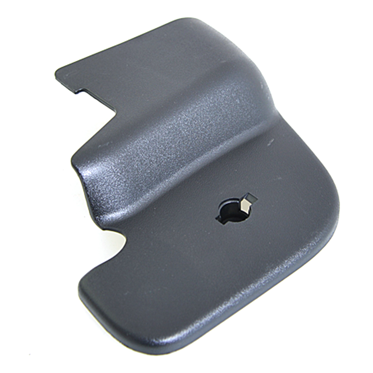 Abdeckung für Führungsschiene 8L0881347  4PK soul (schwarz)