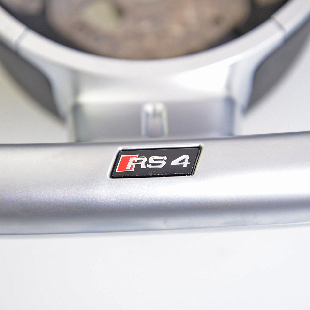 Multifunktionslenkrad (Leder-gelocht) 8E0419091EK8UD soul (schwarz)