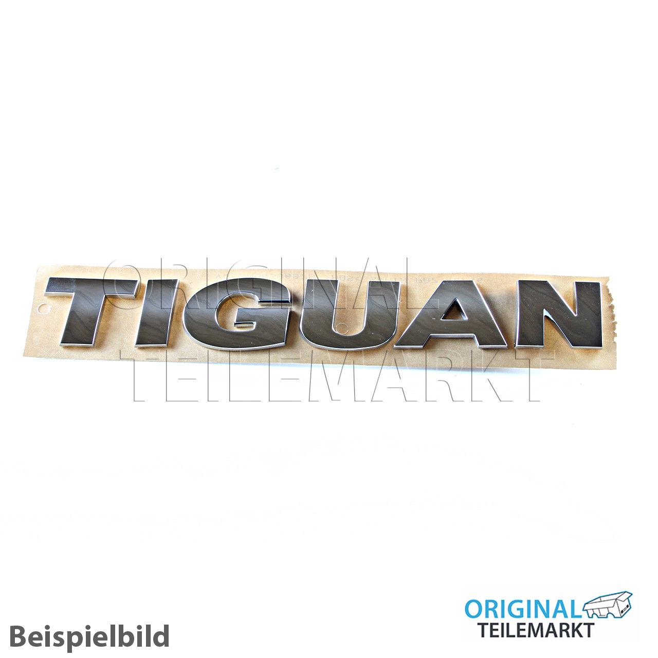 Folienschriftzug 7D0853687A 7PQ silber