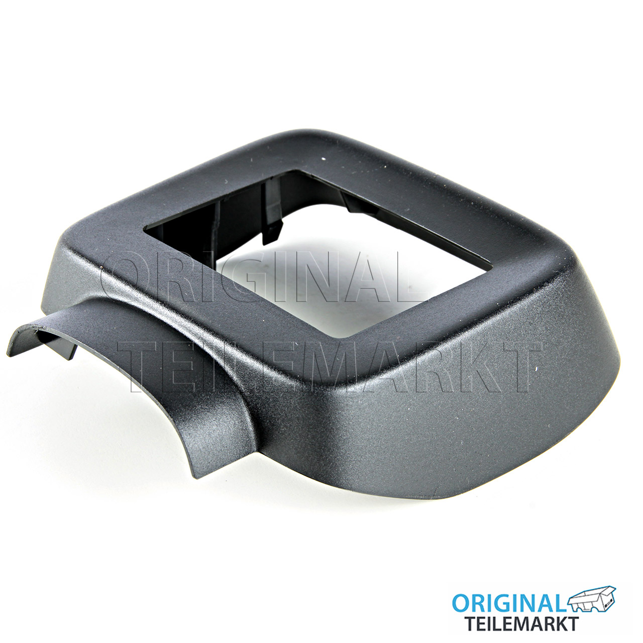 Blende für Radarsensor / satinschwarz 5G0907225A 9B9