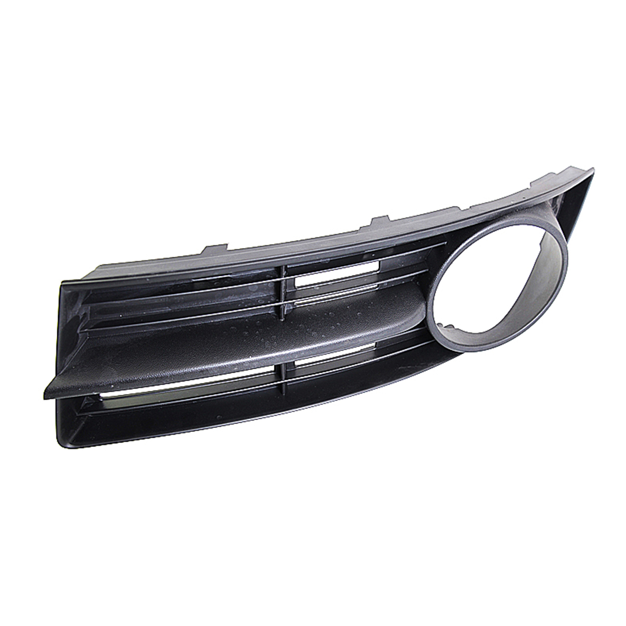 Lüftungsgitter 1T0853665A 9B9 satinschwarzLüftungsgitter -1T0853665A 9B9- satinschwarz