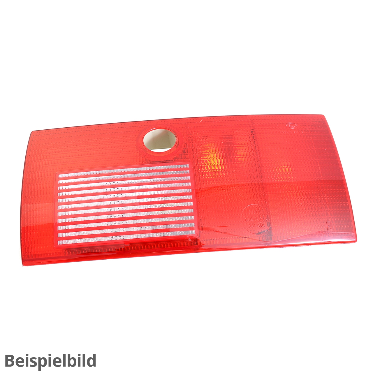 Schlussleuchte rechts mit Rückfahrleuchte und Nebelschlussleuchte innen 4A0945224D