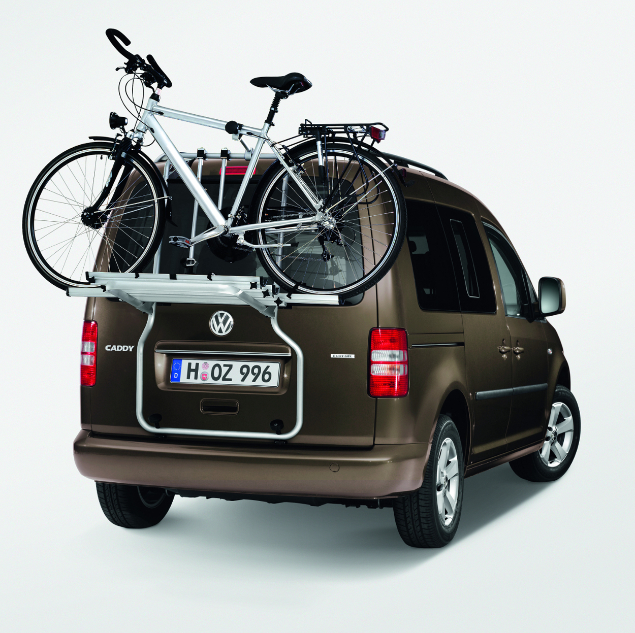 2K0071104A Heckklappenfahrradträger VW Caddy