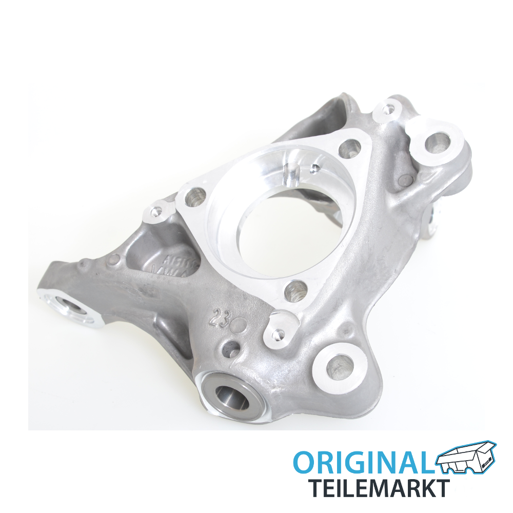 Radlagergehäuse rechts Aluminium 5Q0407254A