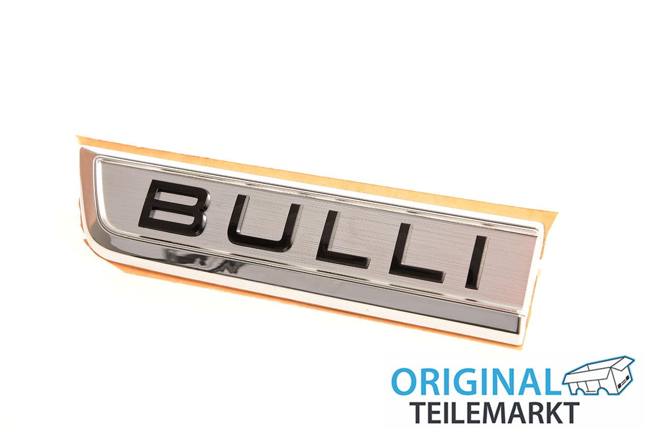 Plakette Bulli rechts 7E0853688CCBX