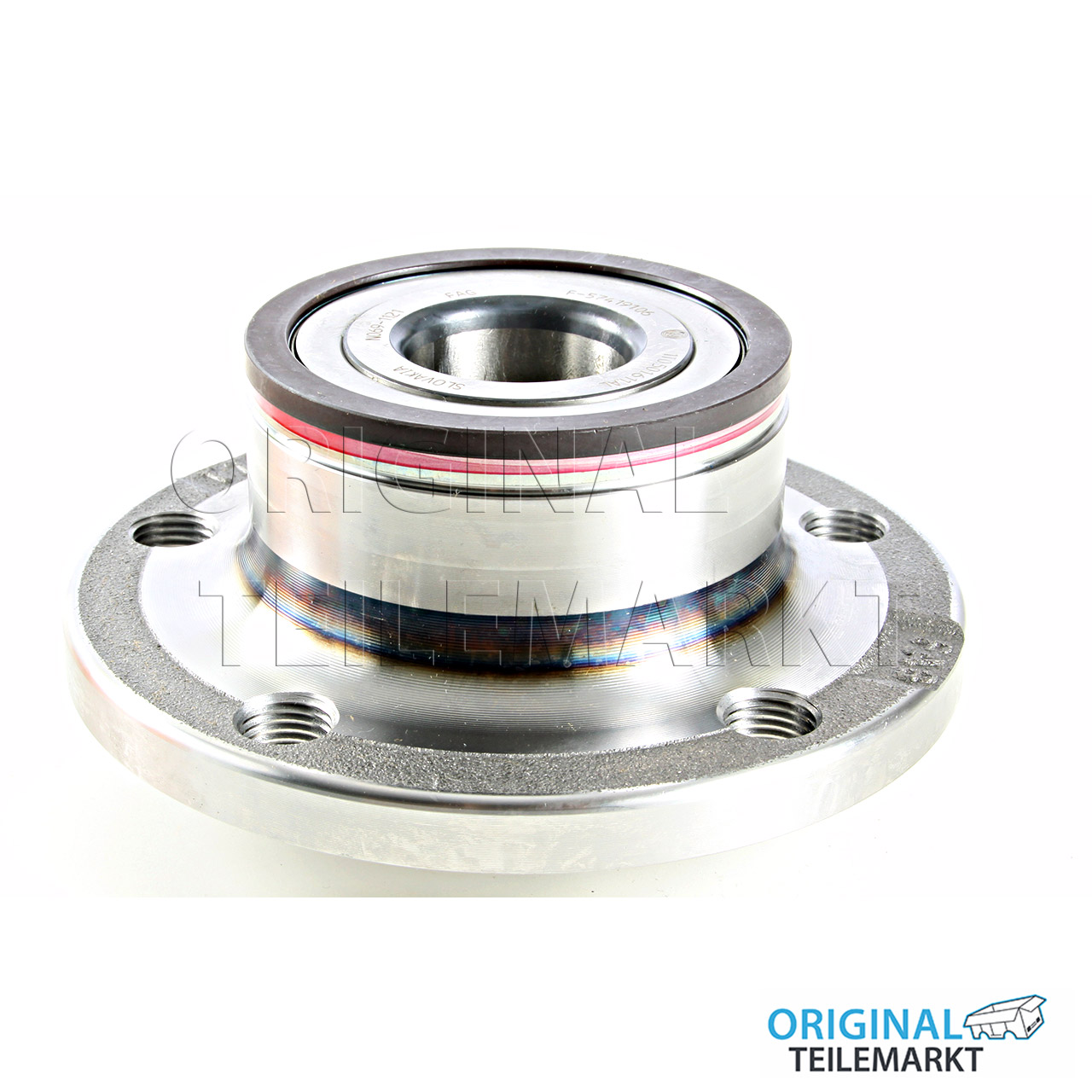 Radlager mit Montageteilen 32MM 3G0598611A