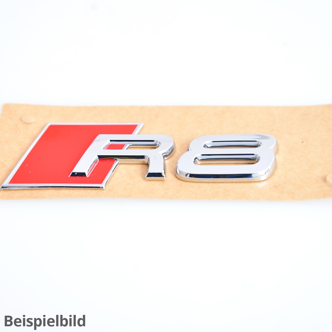 Schriftzug 8W6853741  T94 schwarz-glänzend