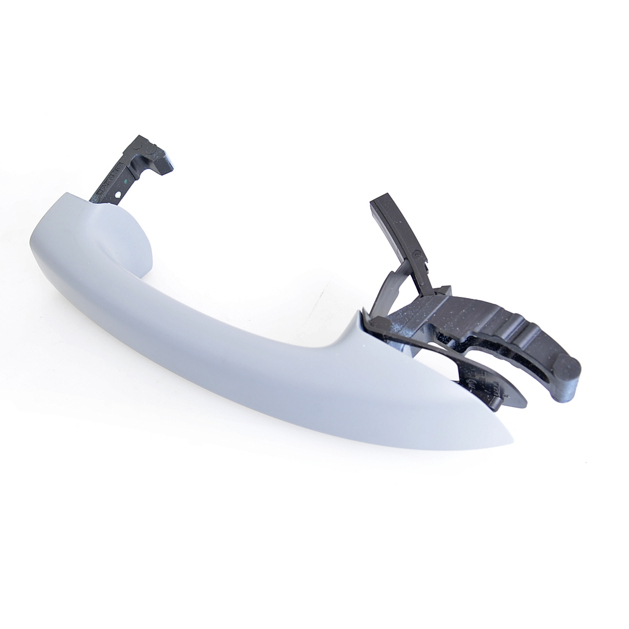 Türgriff li. für Fahrzeuge ohne KESSY, zum Lackieren in Aussenfarbe aussen, grundiert