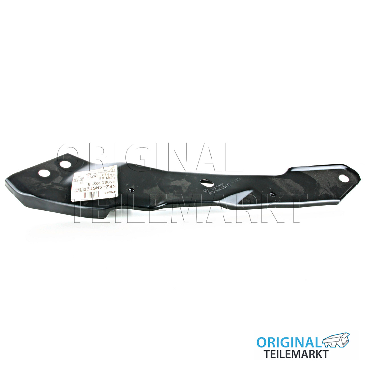 Strebe Schlossträger 5K0806929B