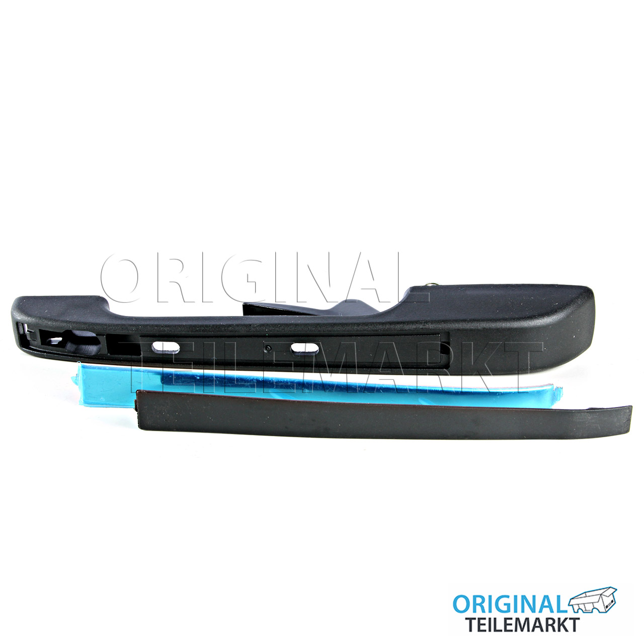 Türgriff links aussen, schwarz 193839205