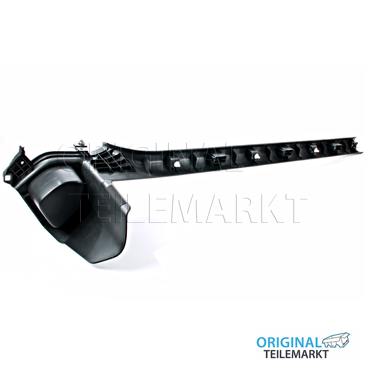 Einstiegsleiste 1S3853372D 82V titanschwarz