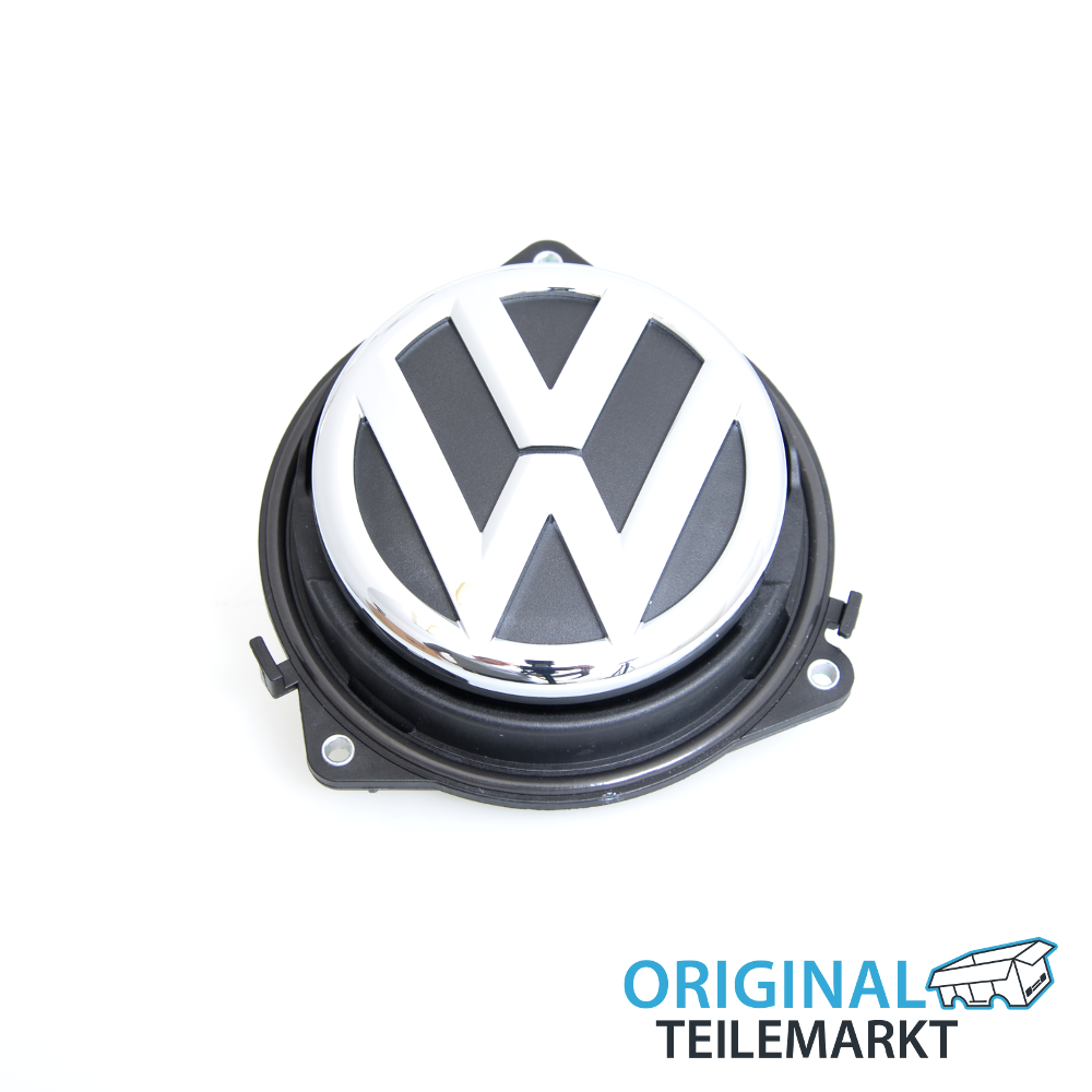 Heckseite Betätigung mit Mikroschalter chromfarben/schwarz 6R0827469D ULM