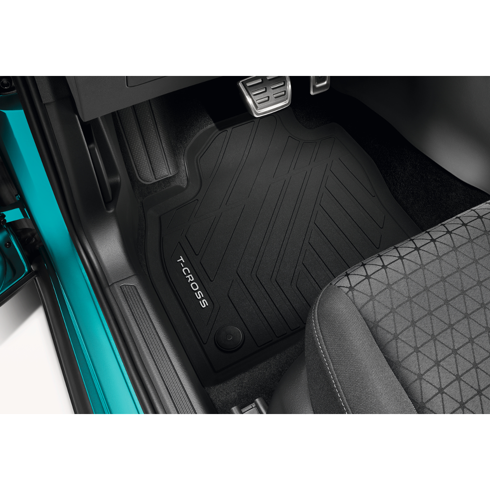 Allwetterfussmatten VW T-Cross 2GM061500 82V