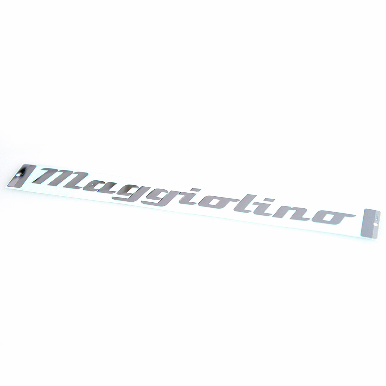 Schriftzug Maggiolino chromglanz 5C1853670F 739