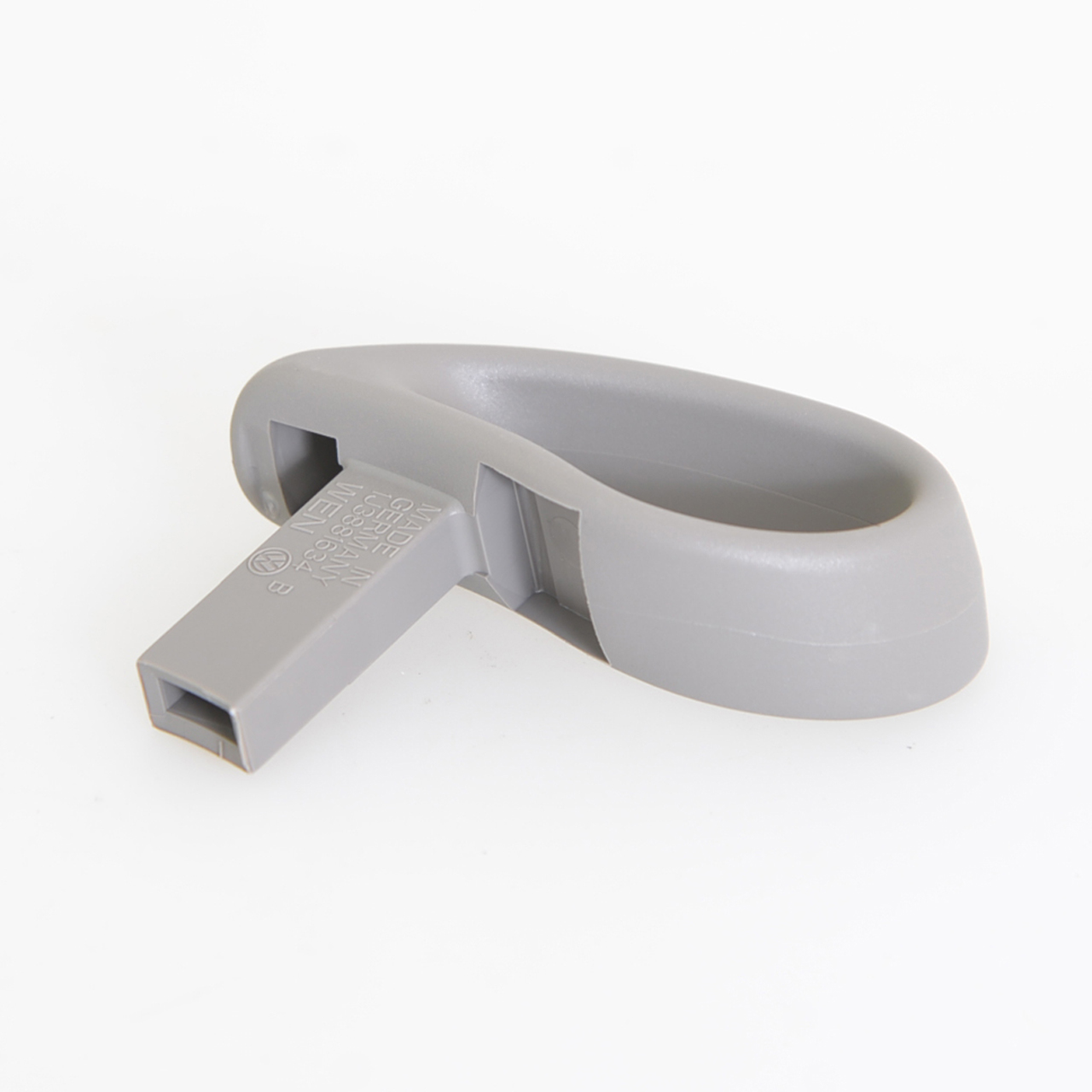 Griff für Lehnententriegelung 1J3881634B U71 flanellgrau