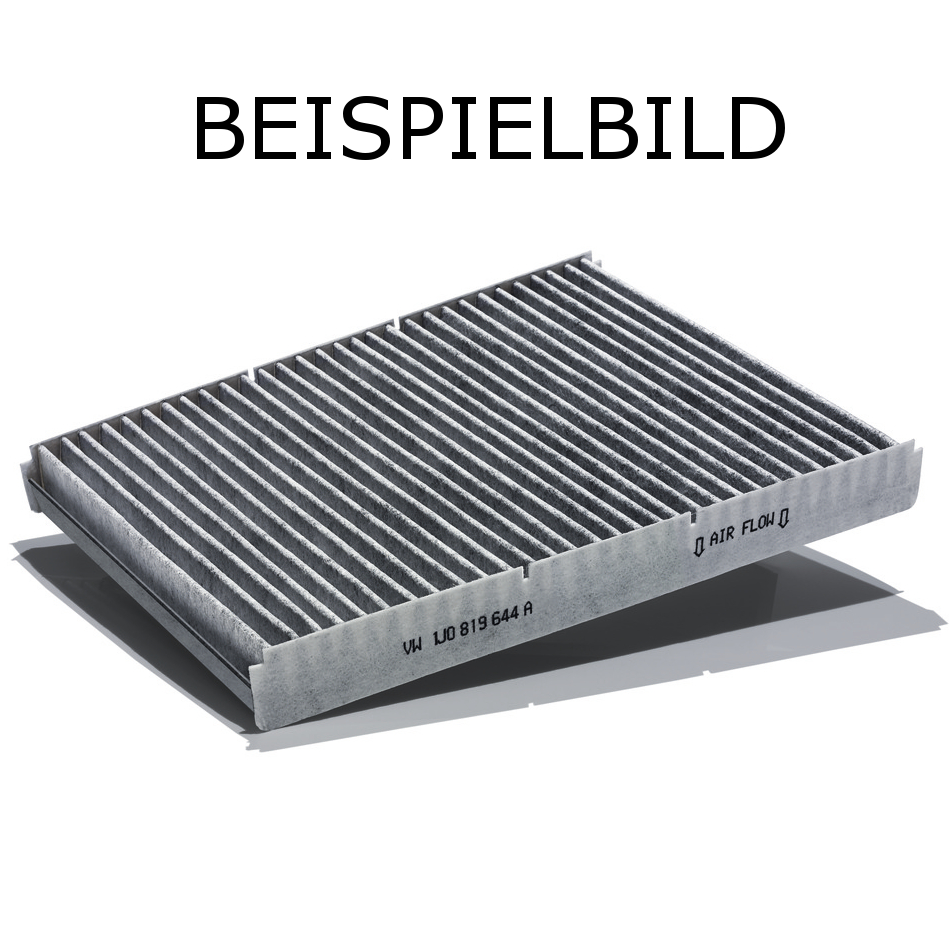 Staub- und Pollenfiltereinsatz Audi A4, Q7 Innenraumfilter 4M0 819 439 A