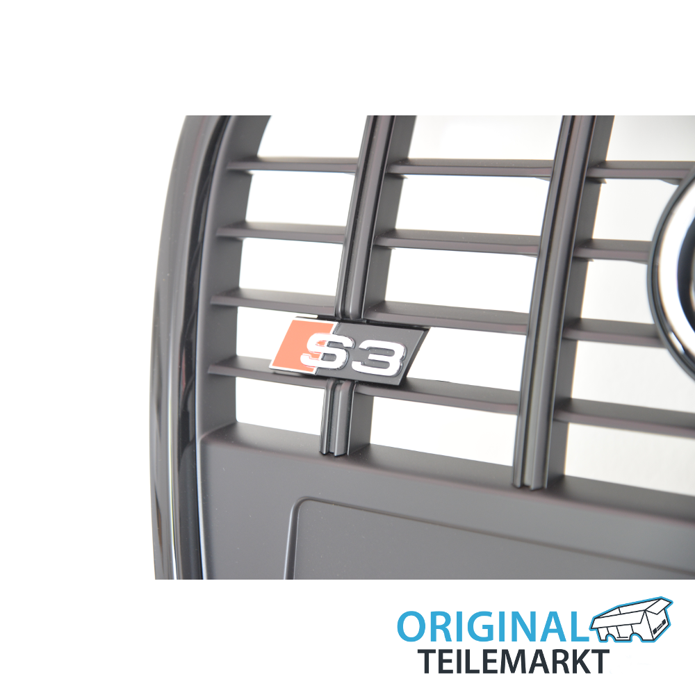 Kühlergrill schwarz 8P0 853 651 A 3FZ