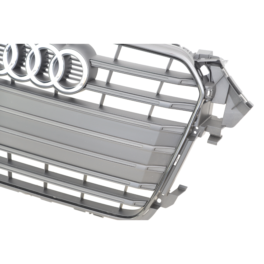 Audi S4 Kühlergrill 8K0853651AFVMZ 