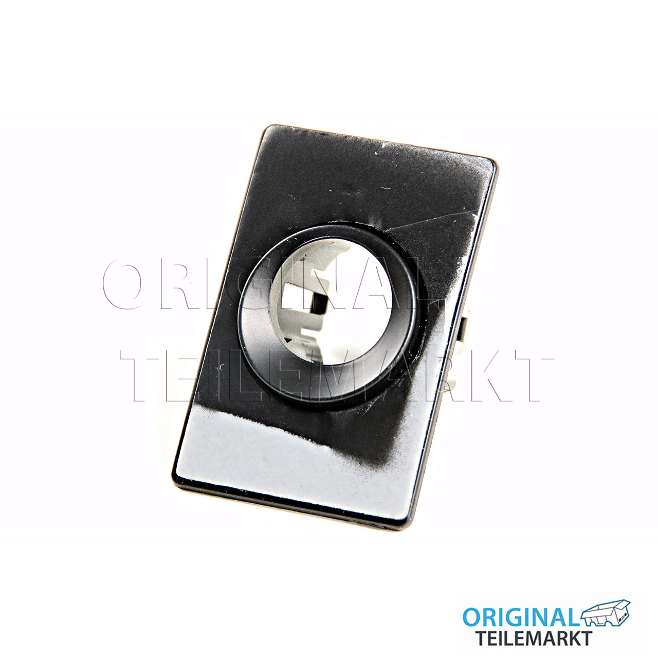 Geberhalter für Parklenkassistent grundiert 7N0919494B GRU