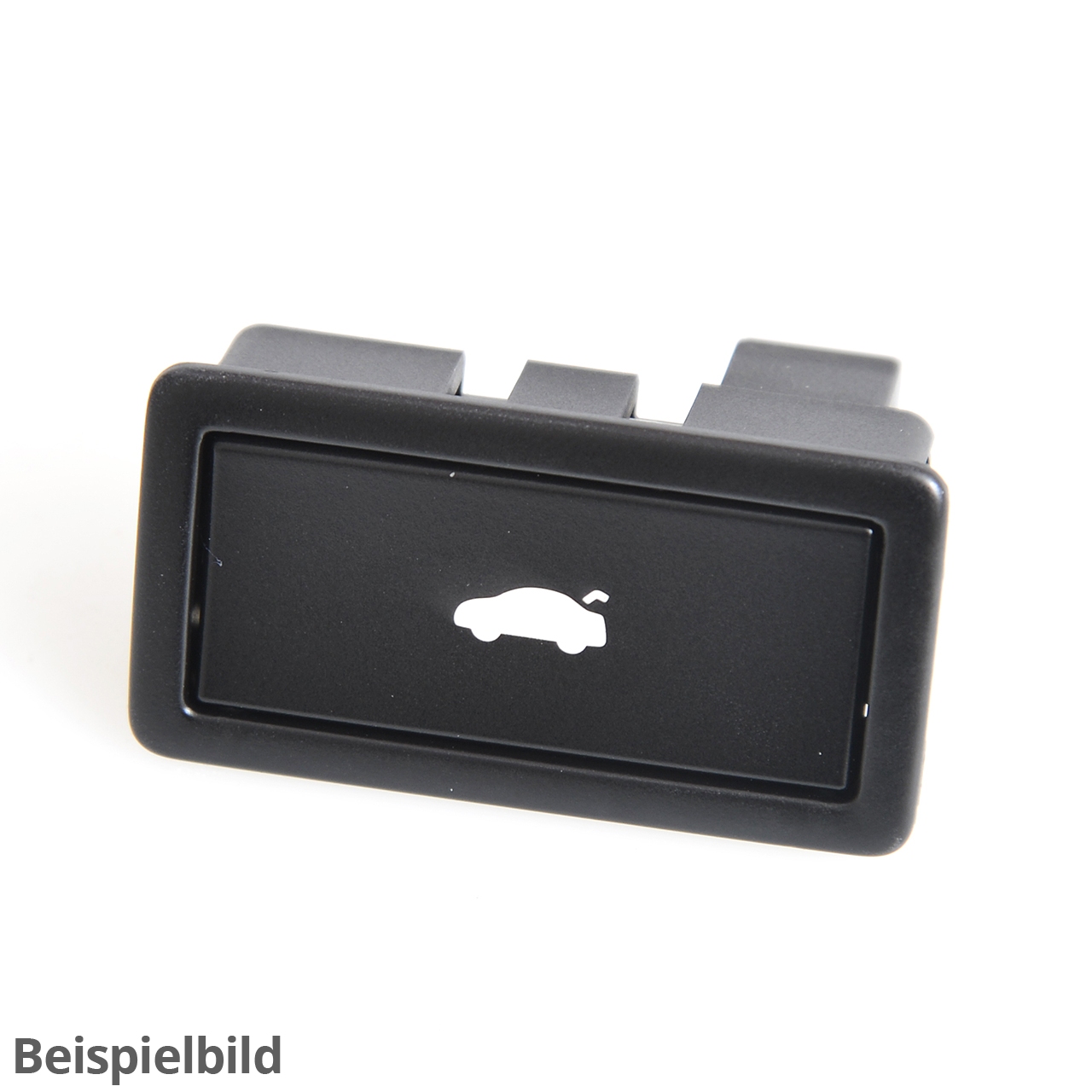 Drucktaster für elektrische Klappenschlossbetätigung Fahrerseite nero(schwarz) 8K0959831B V10