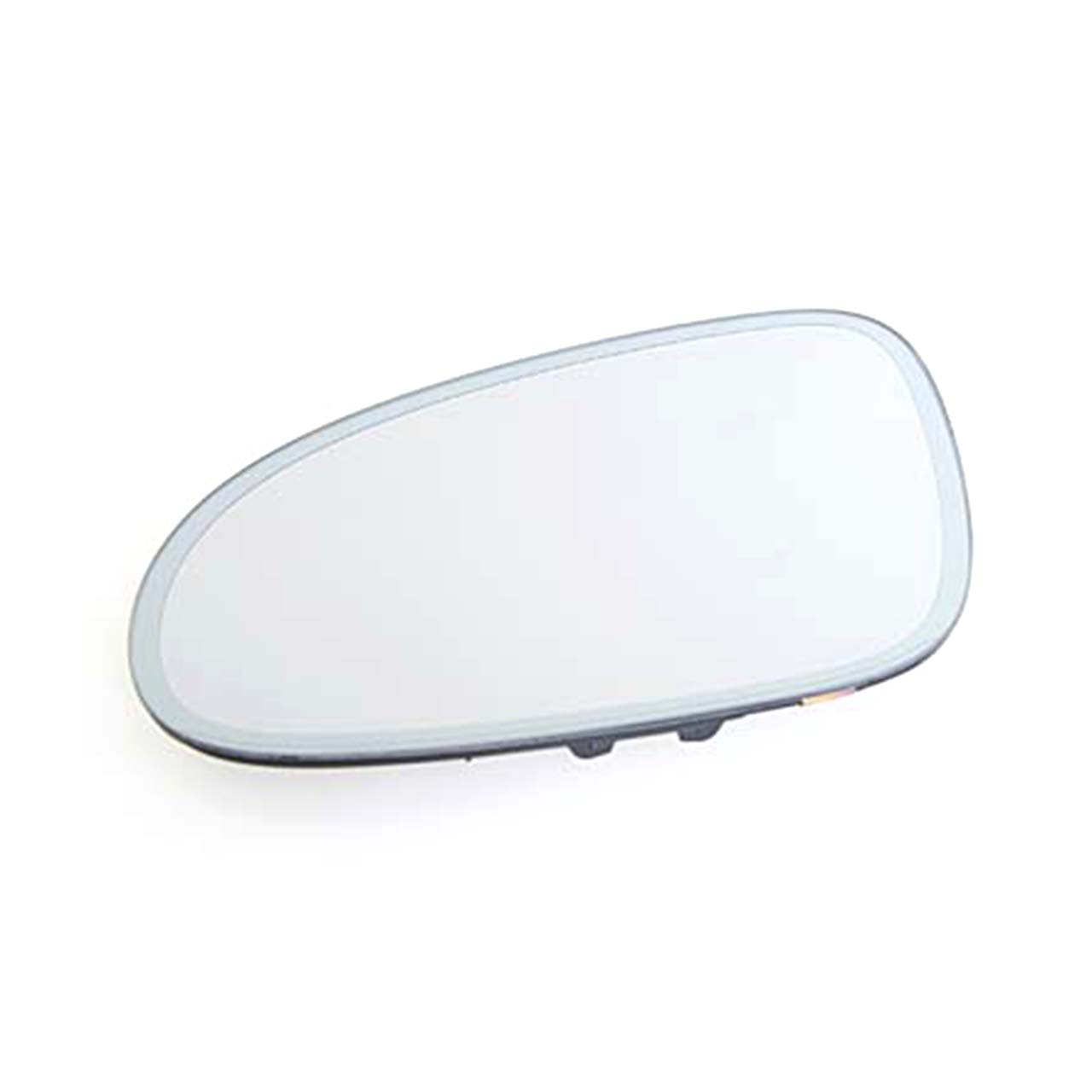 Spiegelglas links (plan) mit Trägerplatte automatisch abblendbar 3C0857521G