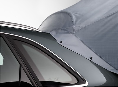  Campingzelt-Anbindung 8U0 069 619 Schleuse für Q3 und Q3 PA