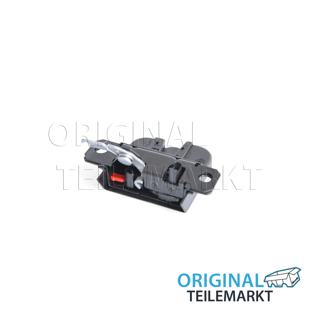 1j9827505b41-2 Kofferraum Klappenschloss  satinschwarz 1J9827505  B41
