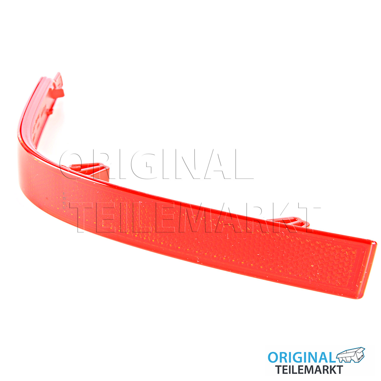 Rückstrahler rechts für Fahrzeuge mit grosser Heckklappe 7E0945106E