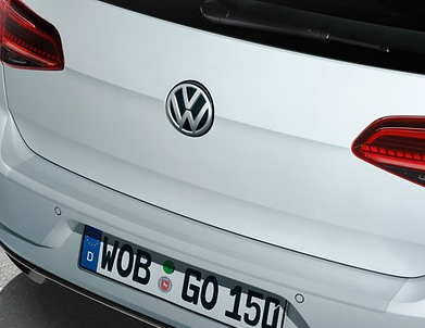  Ladekanten-Schutz 5G0 061 197B transparent