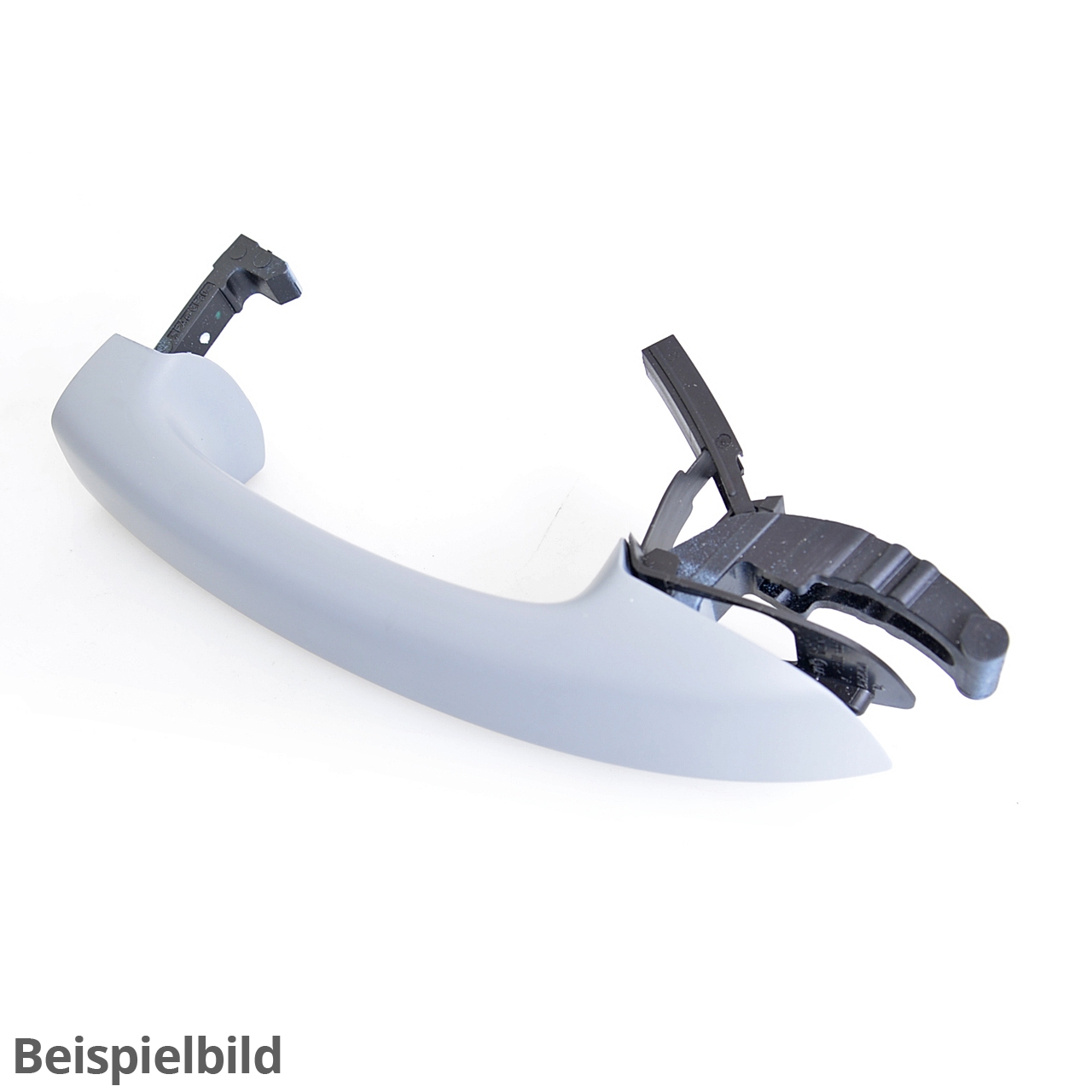 Türgriff zum Lackieren in Aussenfarbe aussen, grundiert 3B0837205G GRU