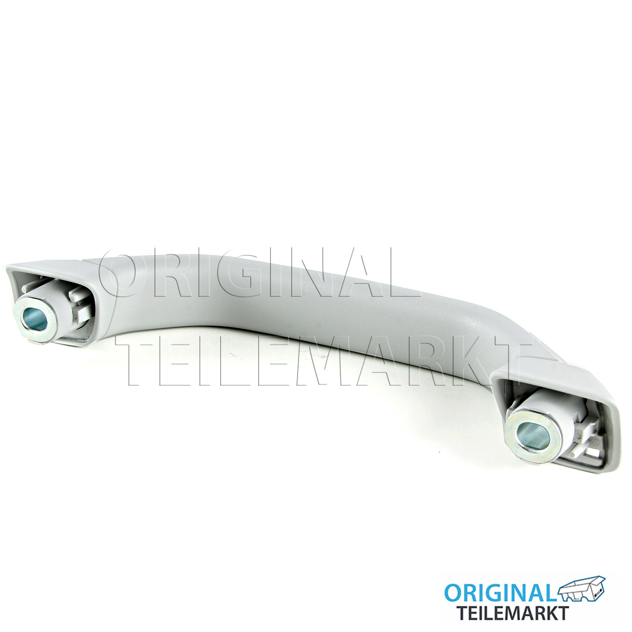 Haltegriff links Säule A perlgrau 7E0858637  Y20