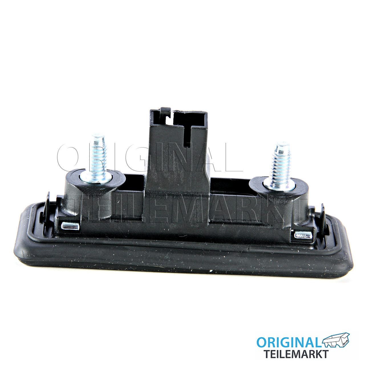 Türgriff mit Mikroschalter aussen, schwarz 5J0827566E