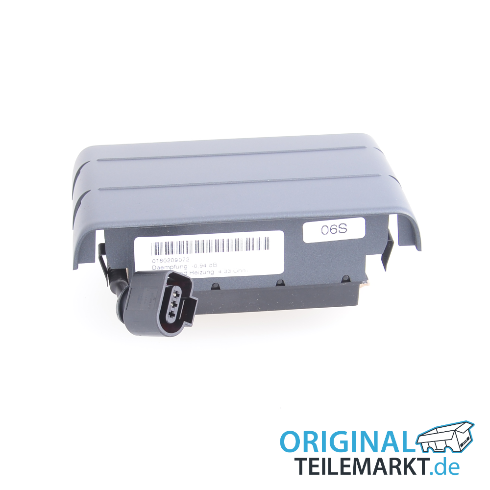 Abdeckung für Kühlergrill Audi A6 4F0 853 631 F 1QP